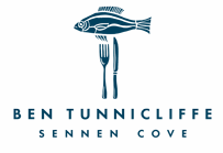 Ben Tunnicliffe - Sennen Cove Logo