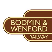 Bodmin & Wenford Railway Logo