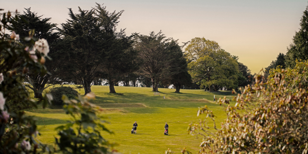 Budock Vean Hotel & Spa Golf Course