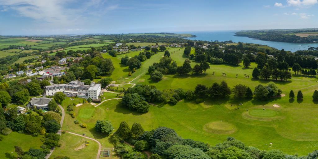 Budock Vean Hotel & Spa Golf Course