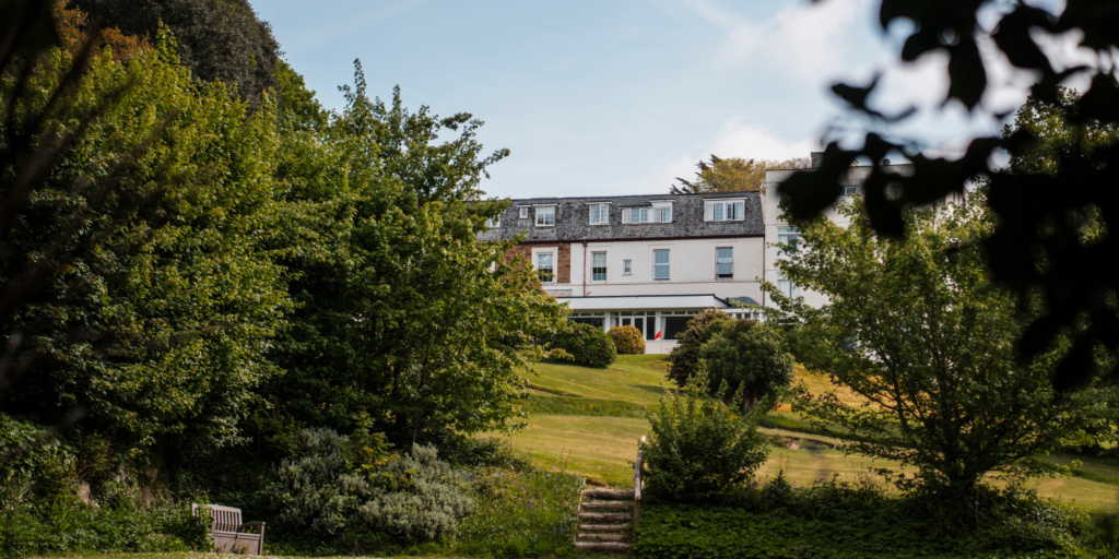 Budock Vean Hotel & Spa Grounds