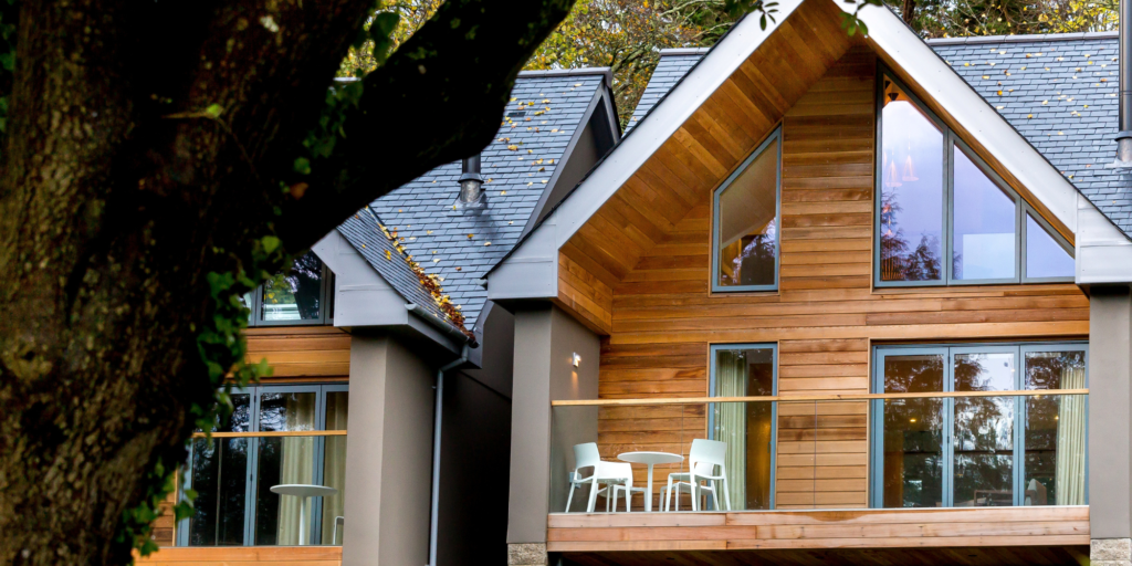 Budock Vean Hotel & Spa Lodges