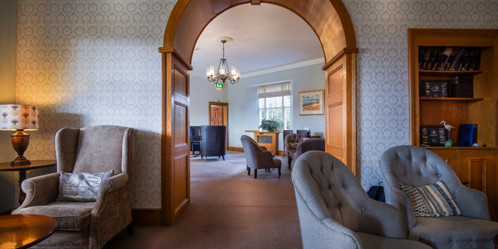 Budock Vean Hotel & Spa Lounge