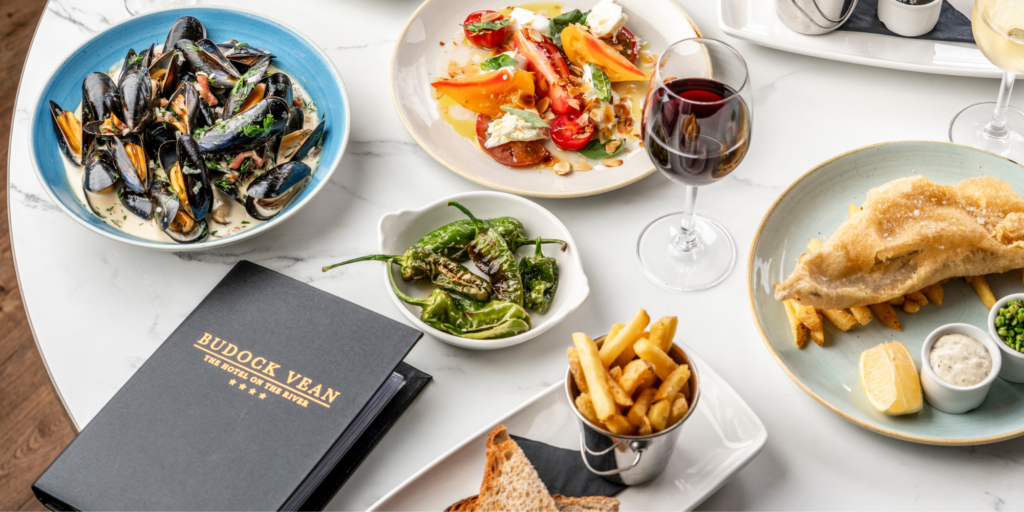 Budock Vean Hotel & Spa Restaurant