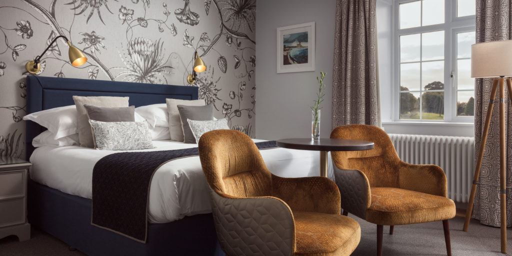 Budock Vean Hotel & Spa Room