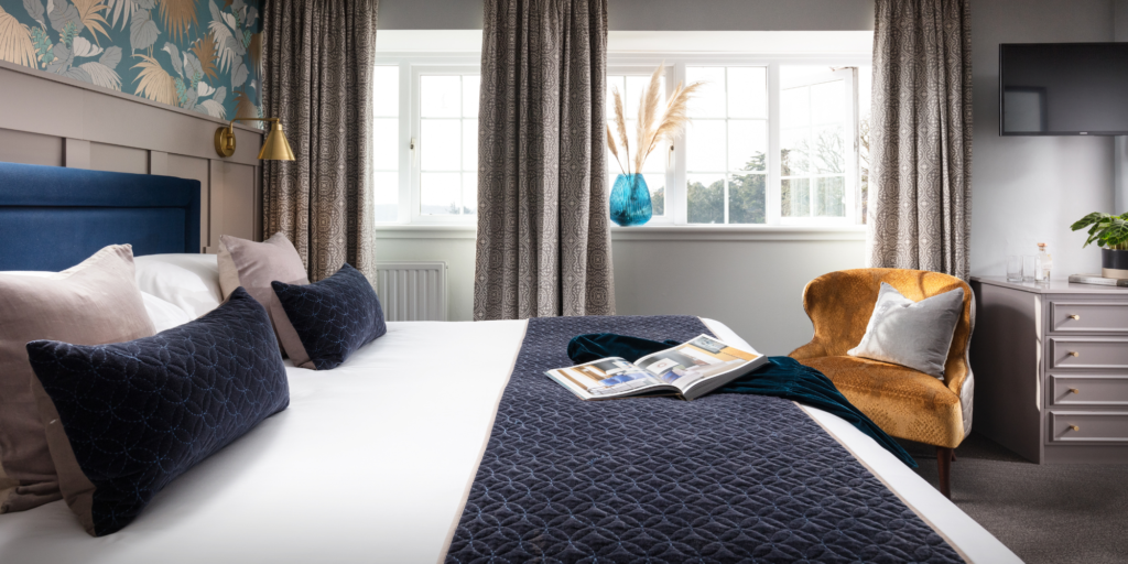 Budock Vean Hotel & Spa Room