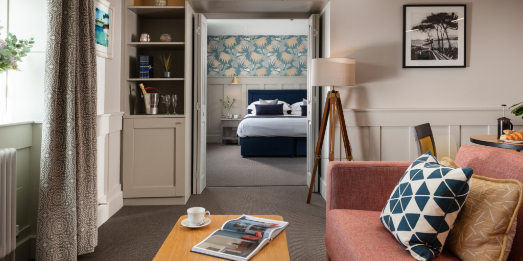 Budock Vean Hotel & Spa Suite