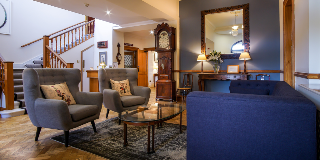 Budock Vean Hotel & Spa Suite