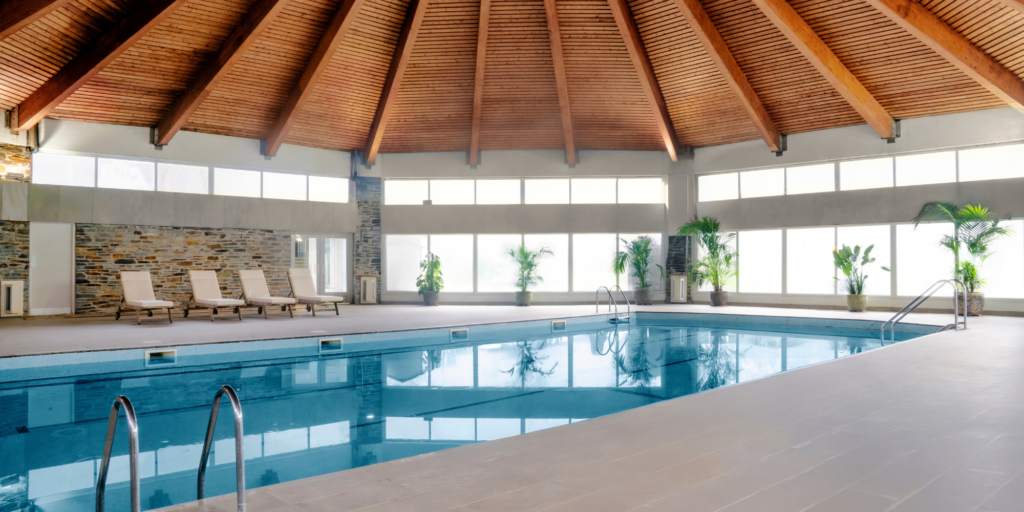 Budock Vean Hotel & Spa Swimming Pool