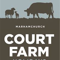 COURT FARM HOLIDAYS LTD Logo