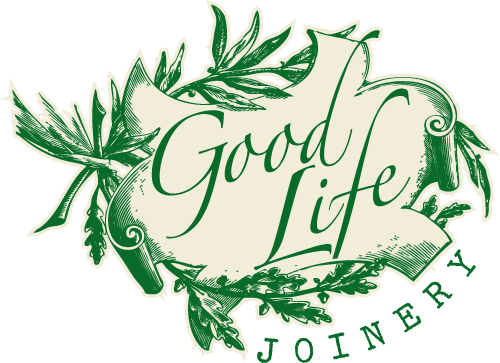Good Life Joinery LTD Logo
