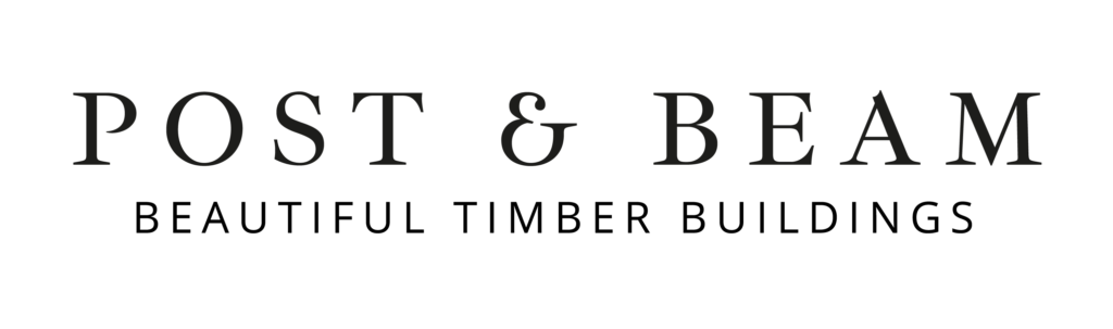 Post & Beam (previously Carpenter Oak Cornwall) Logo