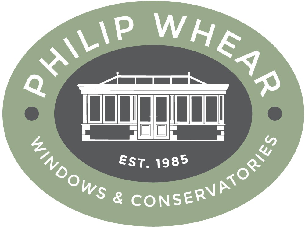 Philip Whear Conservatories Logo