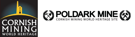 Poldark Mine Logo