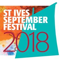 St Ives September Festival Logo