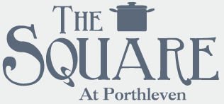 The Square at Porthleven Logo