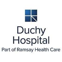 Duchy Hospital Logo