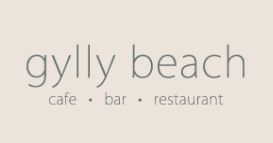 Gylly Beach Cafe Logo