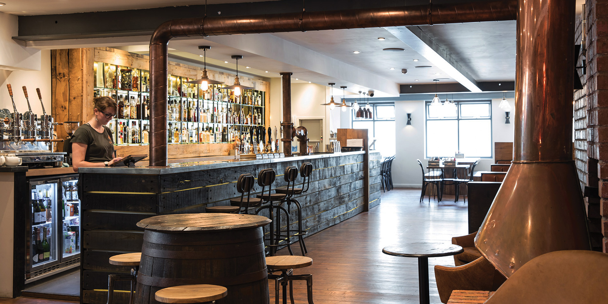 A match made in heaven at Beer & Bird Cornwall Living