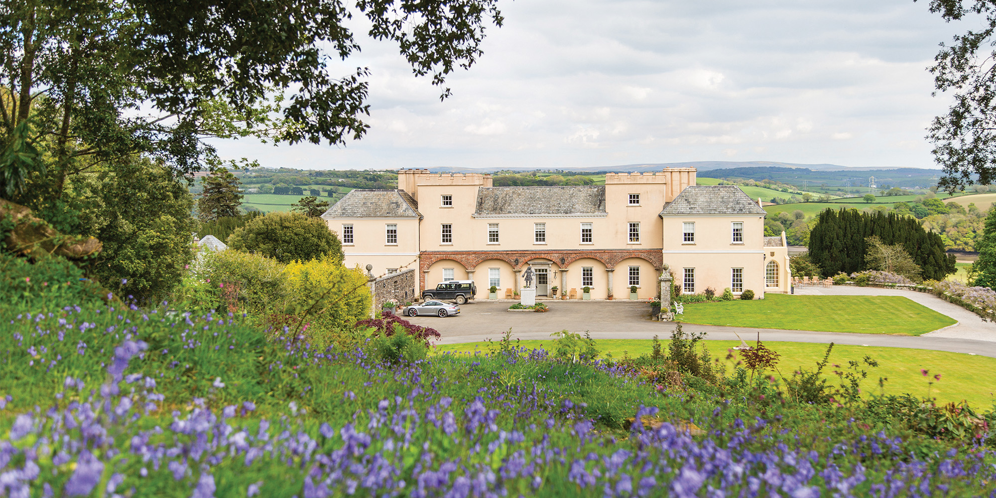 Got to experience - Pentillie Castle | Cornwall Living