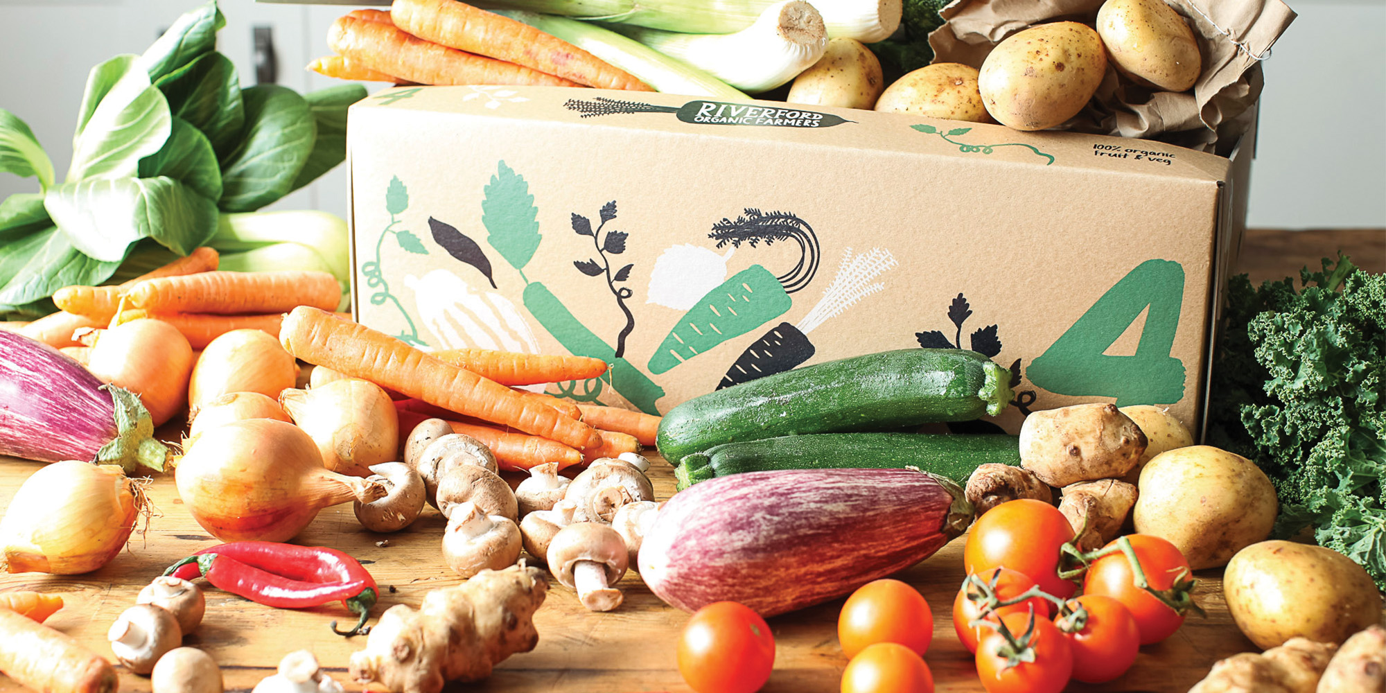 Life of the veg at Riverford Cornwall Cornwall Living