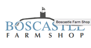 Bocastle Farm Shop Logo