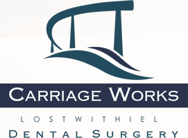 Carriage Works Dental Surgery Logo