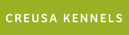 Creusa Kennels Logo