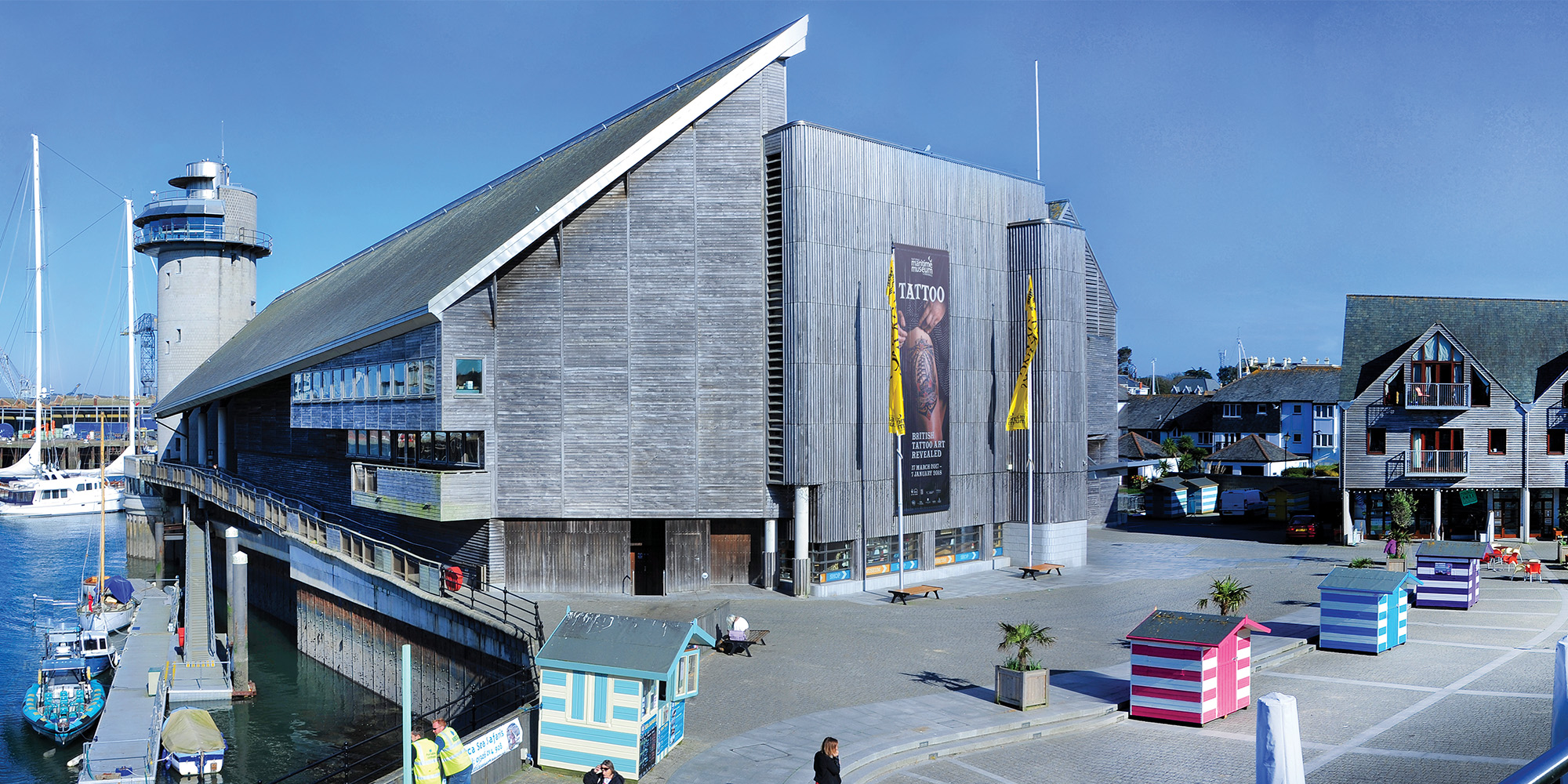Got to experience - National Maritime Museum | Cornwall Living