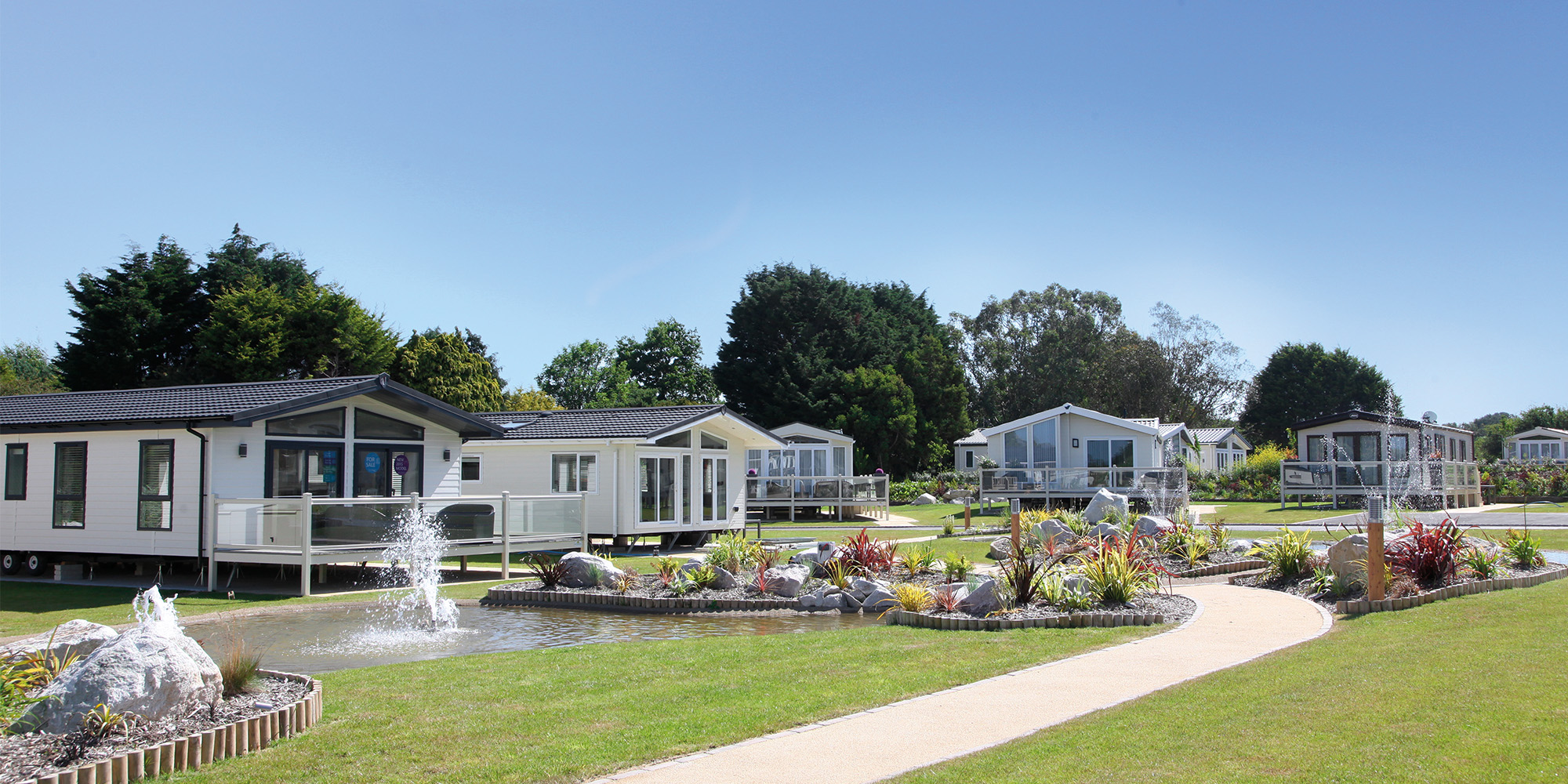 The life of luxury at Oyster Bay Holiday Park | Cornwall Living