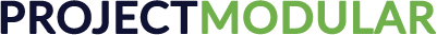 Project Modular Logo