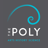 The Poly - Falmouth History Archive Logo
