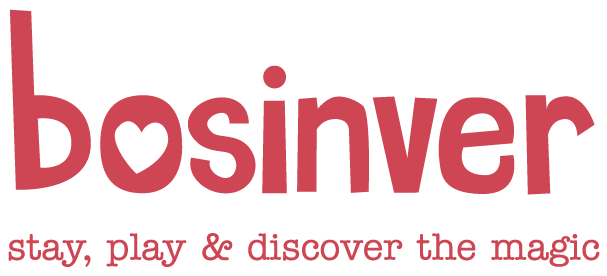 Bosinver Farm Cottages Logo