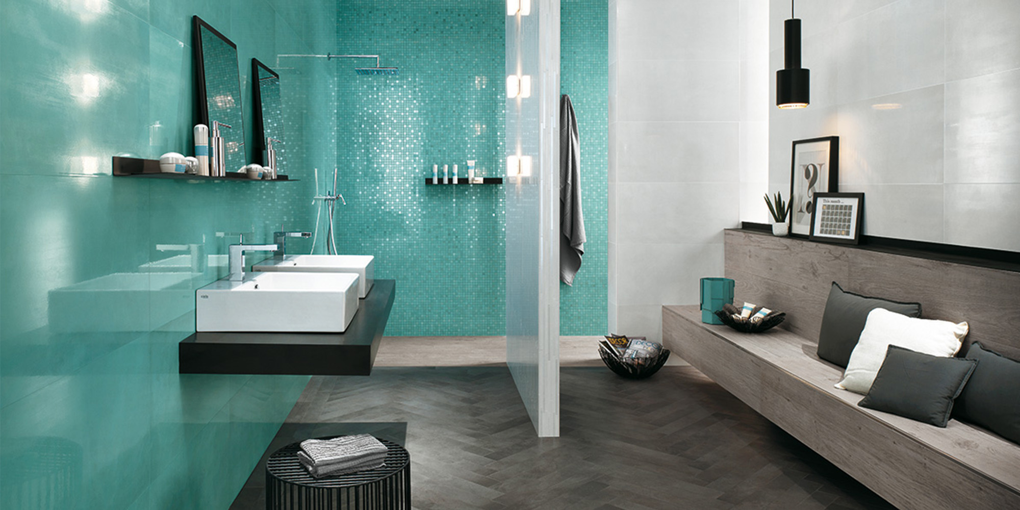 Making a splash with Cornwall Tile Centre & Studio One Cornwall Living