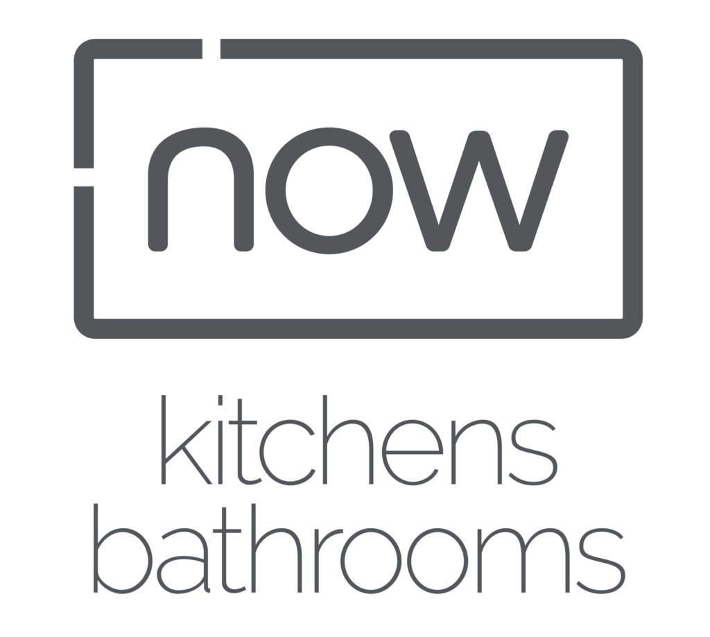 NOW Kitchens & Bathrooms Logo