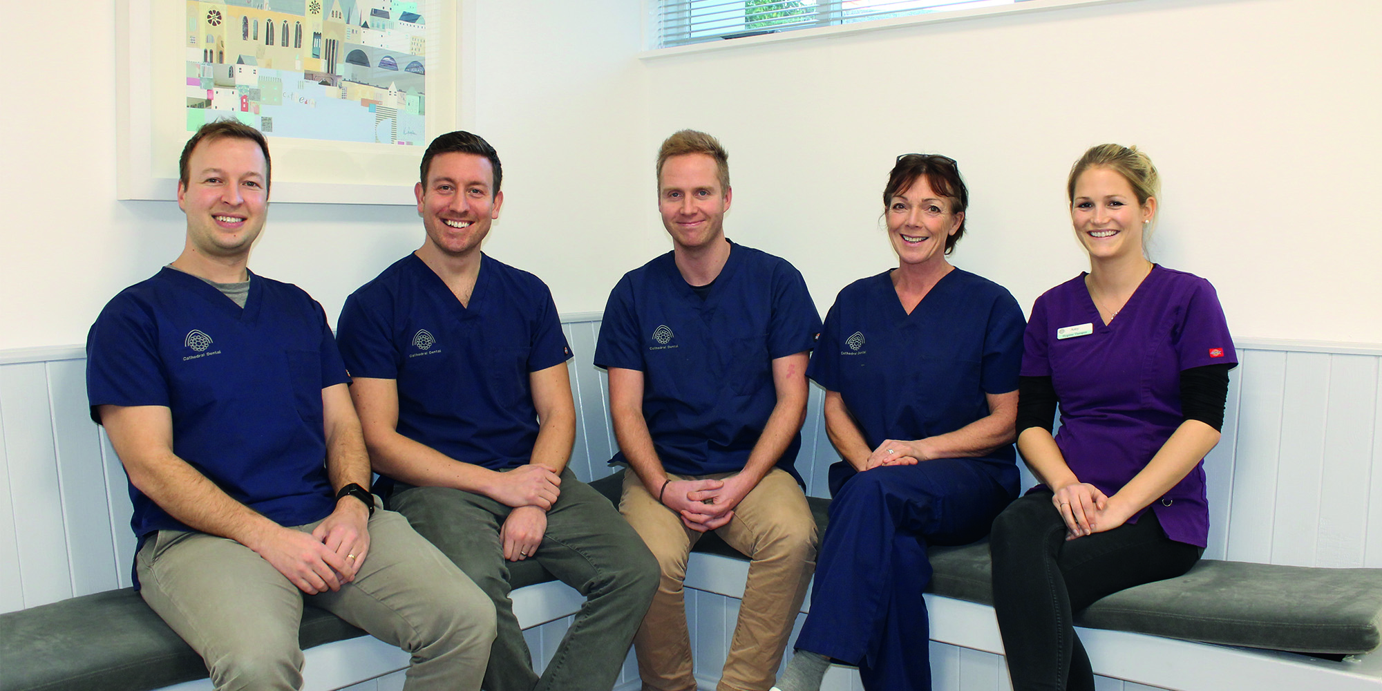 Practice perfect at Cathedral Dental Cornwall Living