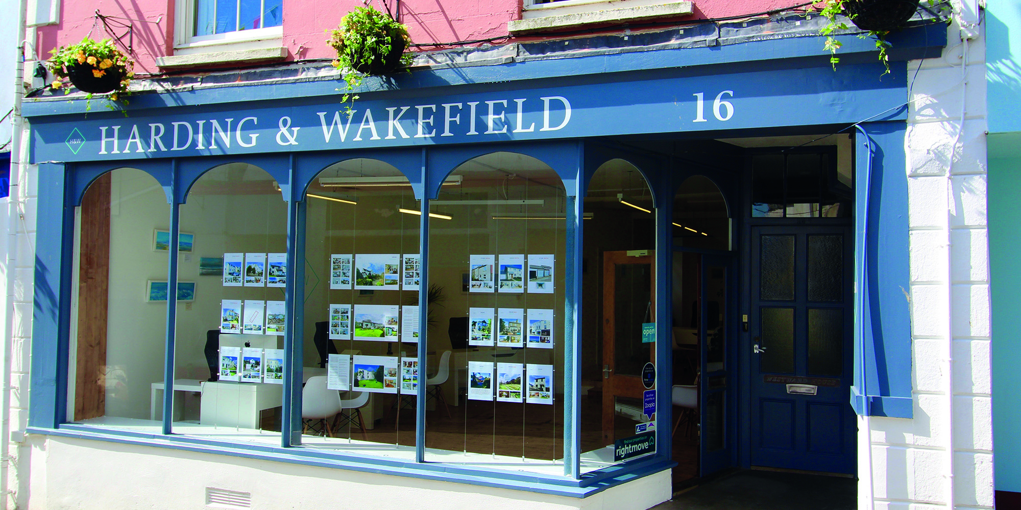 A fresh approach with Harding & Wakefield | Cornwall Living