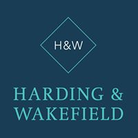 Harding & Wakefield Logo