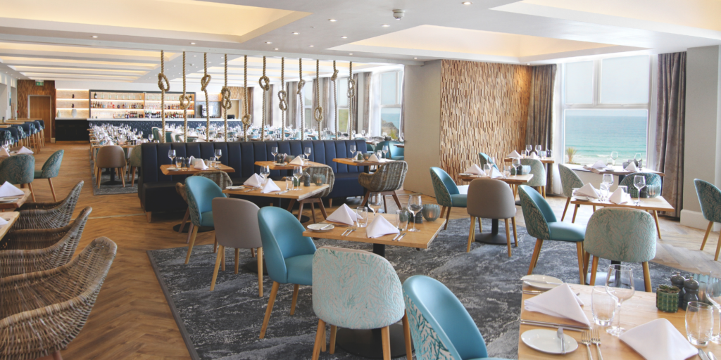 Esplanade Hotel Restaurant