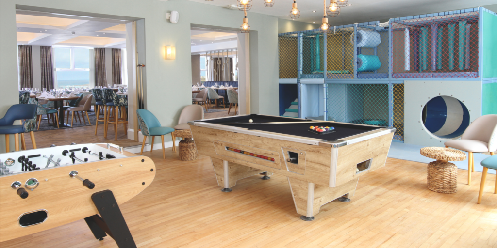 Esplanade Hotel Games Room