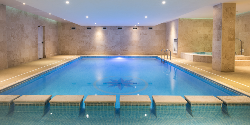 Esplanade Hotel Swimming Pool