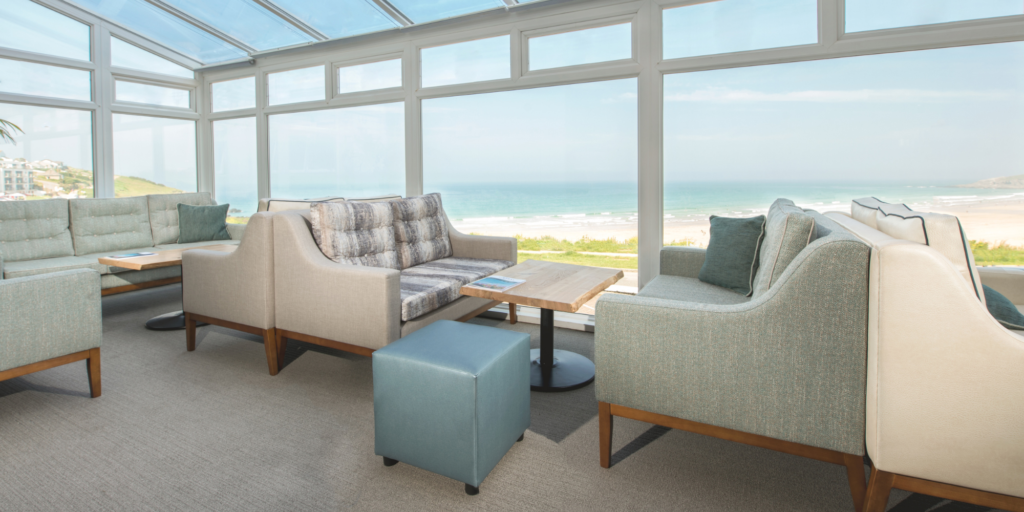 Esplanade Hotel Seaview Lounge