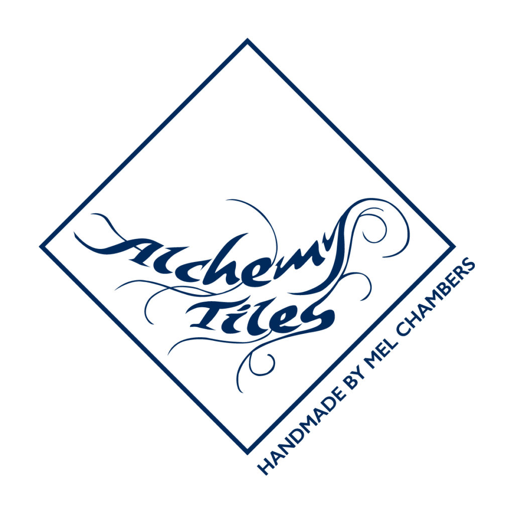 Mel Chambers Alchemy Tiles Logo