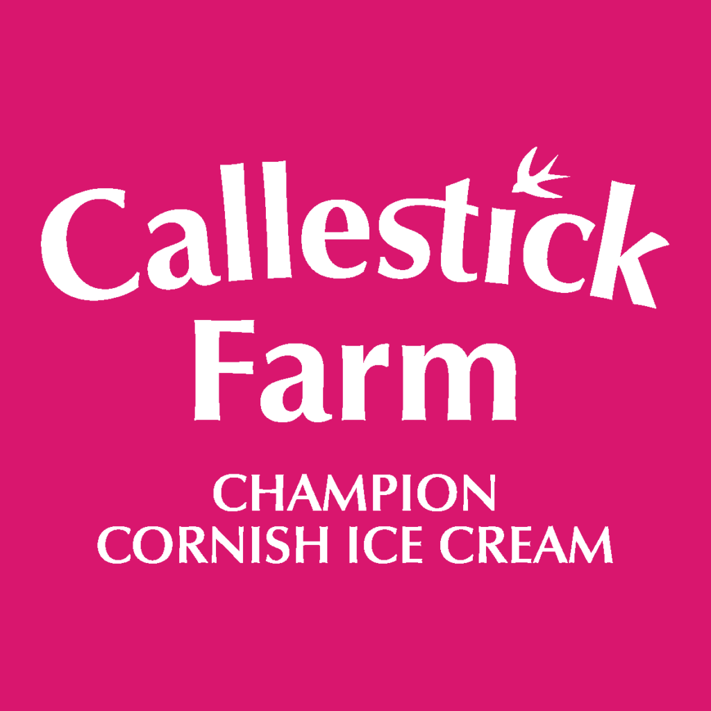 Callestick Farm Cornish Ice Cream Logo