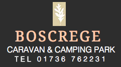 Boscrege Caravan Park Logo