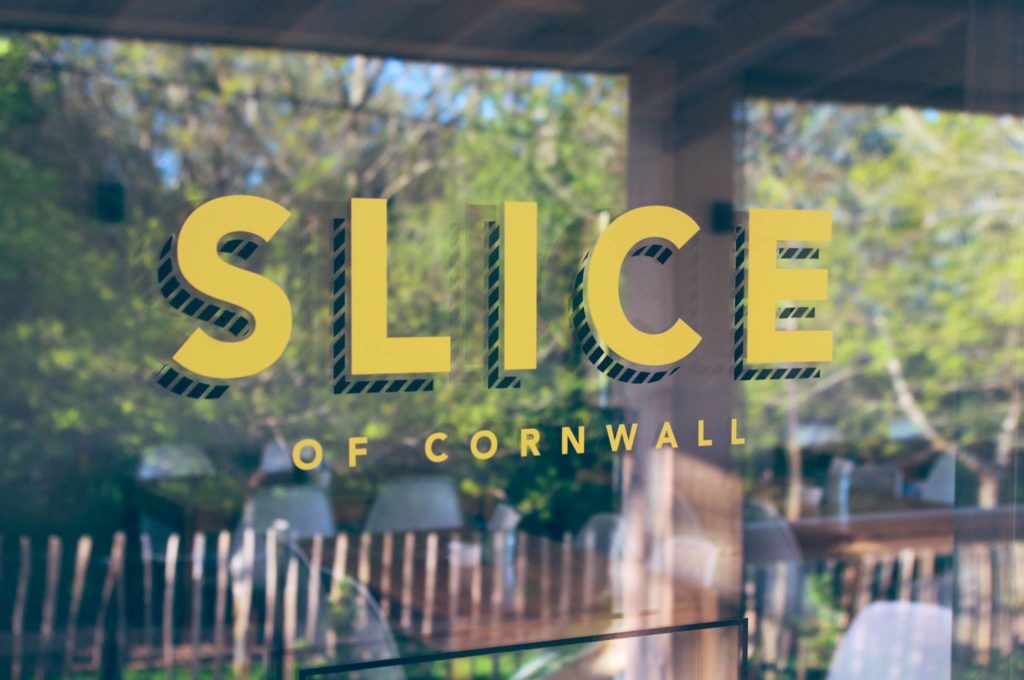 Slice of Cornwall Logo