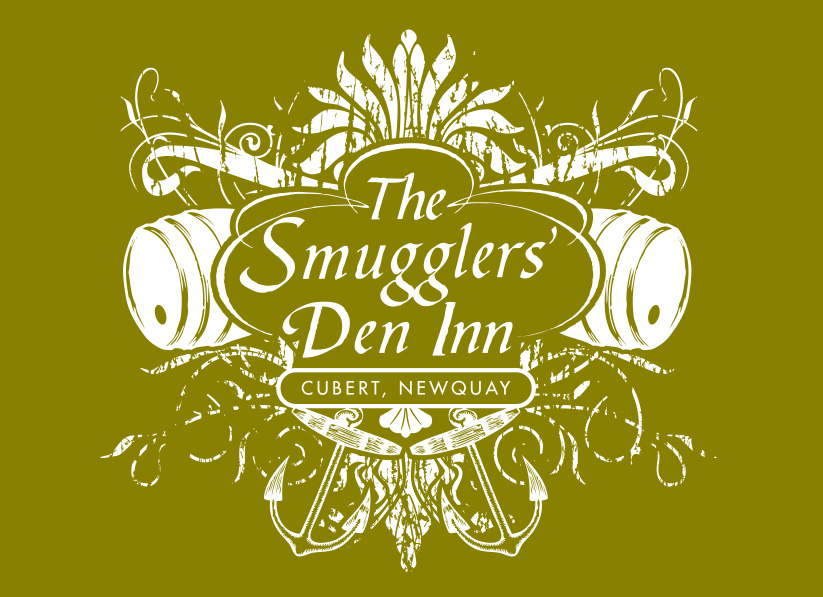 The Smugglers Den Logo