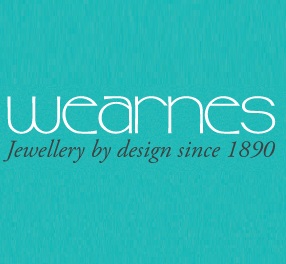Wearnes Jewellers - Home of Cornish Tin & Gold Logo