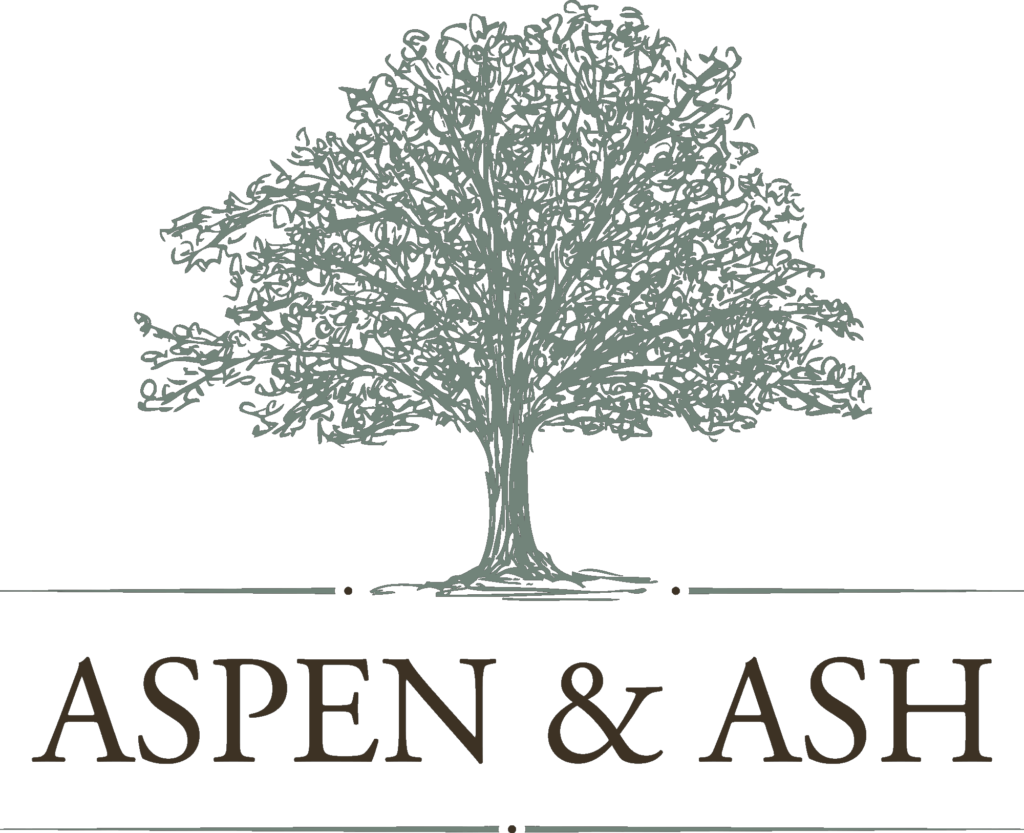 Aspen and Ash Logo