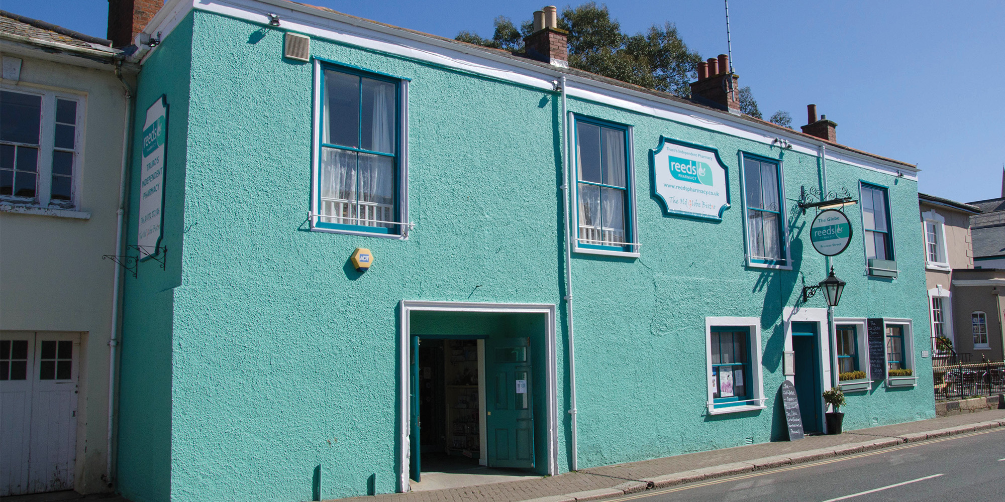 An evolving philosophy at Reeds Pharmacy Cornwall Living